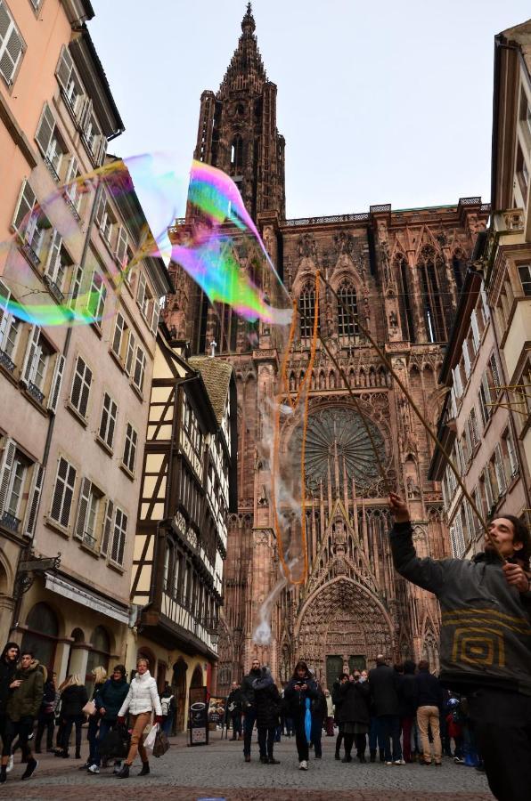Le Strasbourgeois Apartment Illkirch-Graffenstaden Exterior foto