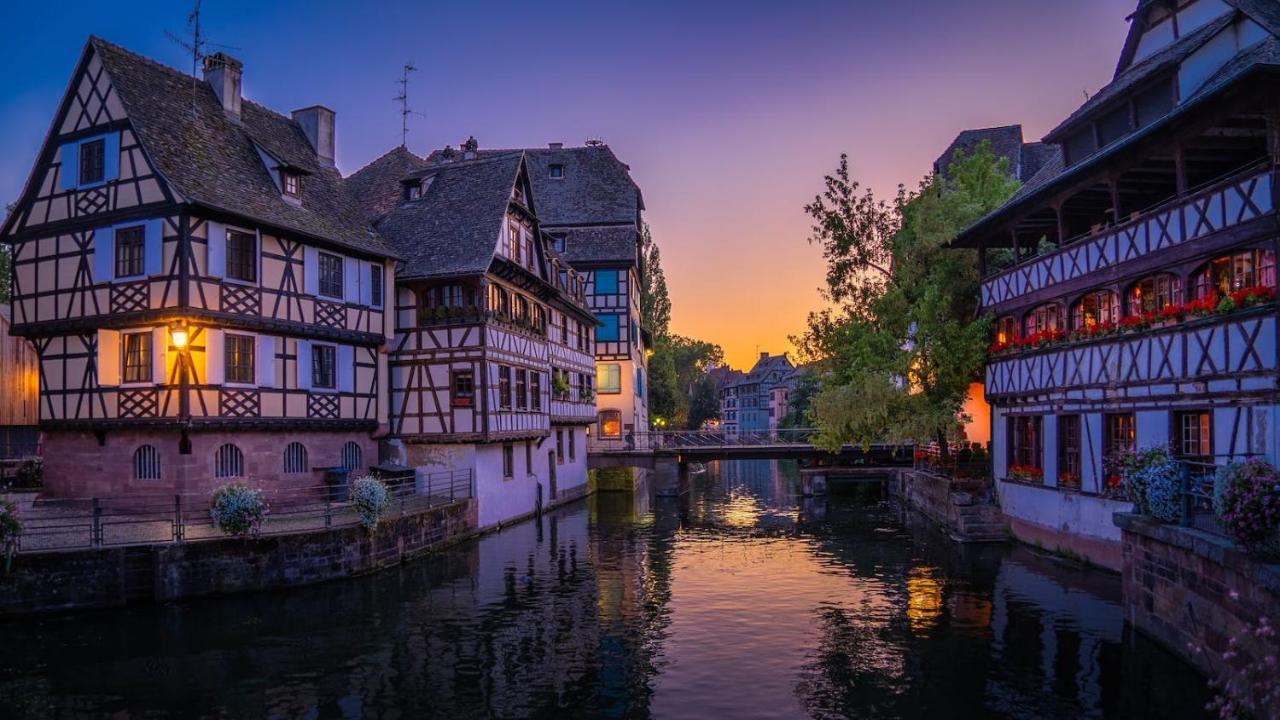 Le Strasbourgeois Apartment Illkirch-Graffenstaden Exterior foto